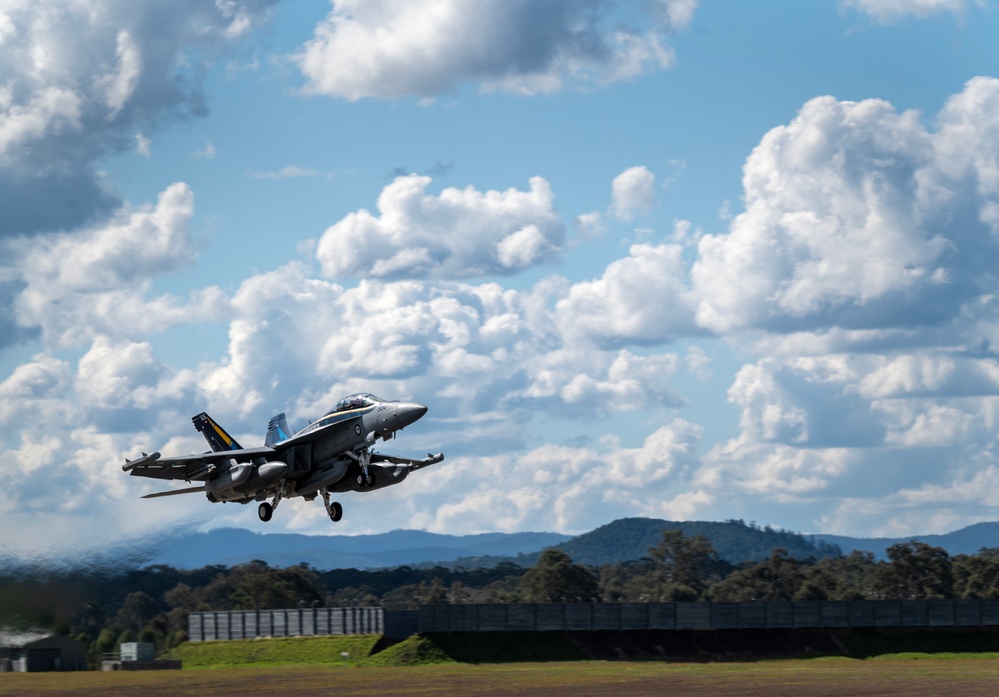 RAAF flying operations continue alongside bi-lateral BTF deployment