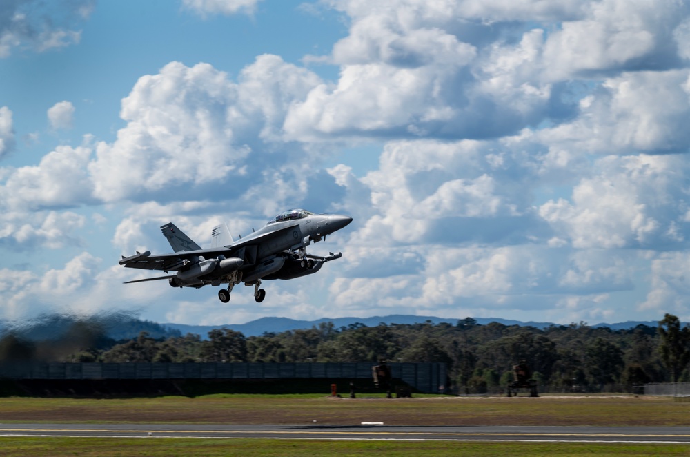RAAF flying operations continue alongside bi-lateral BTF deployment