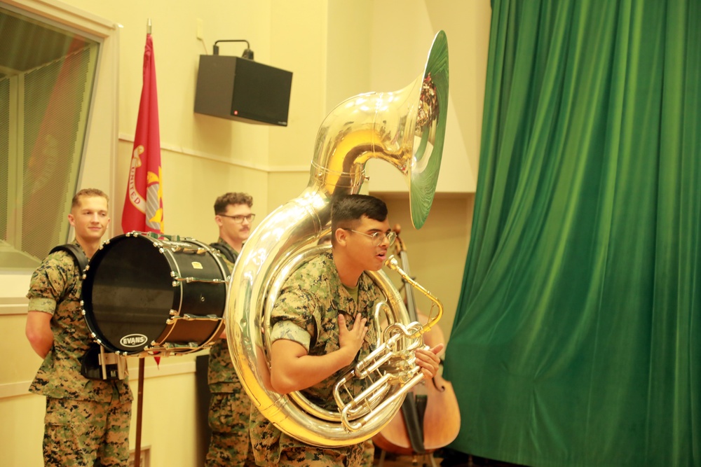 MCIPAC hosted an English Camp