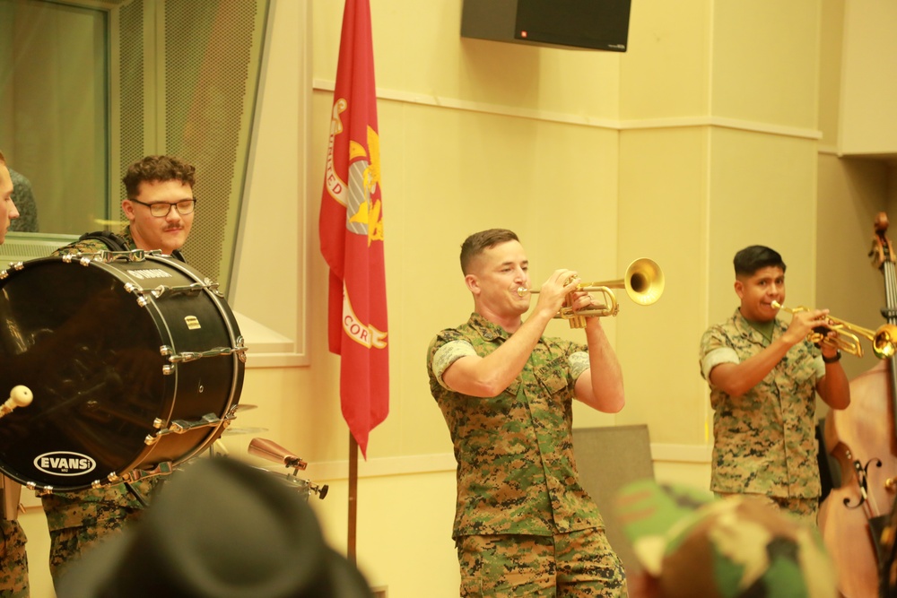 MCIPAC hosted an English Camp