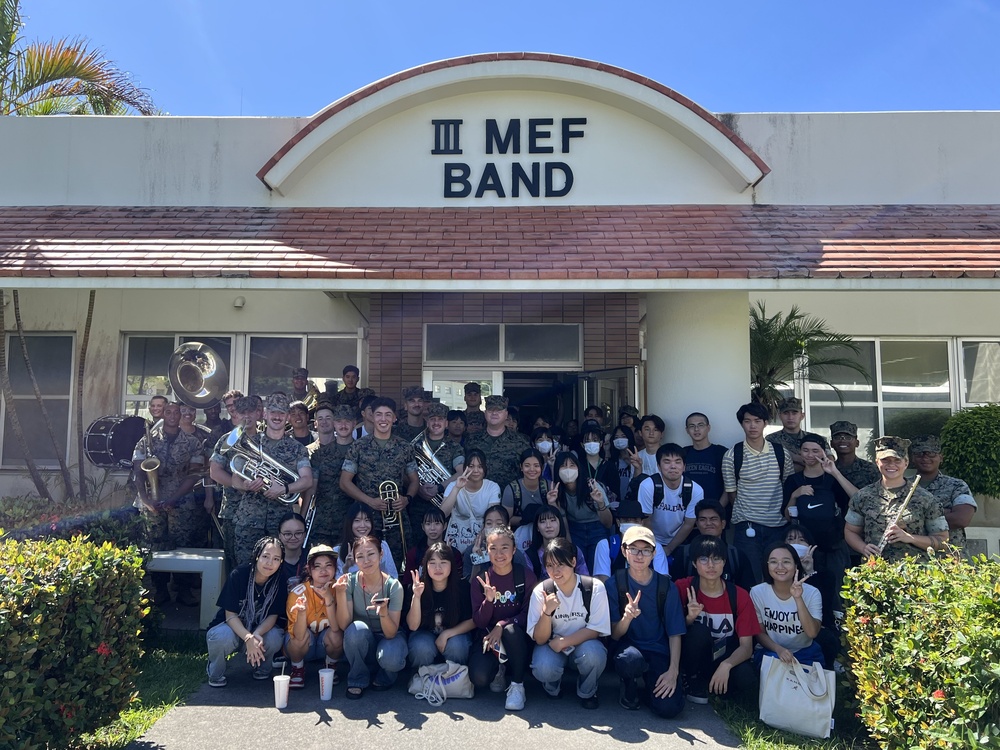 MCIPAC hosted an English Camp