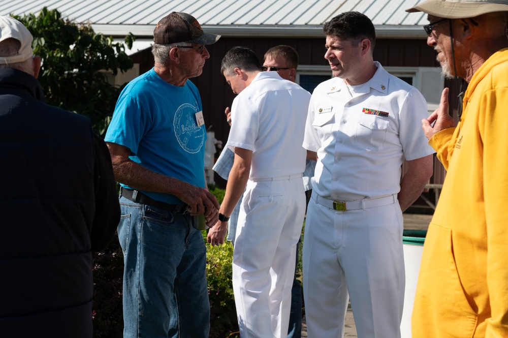Navy Band Country Current Begins National Tour