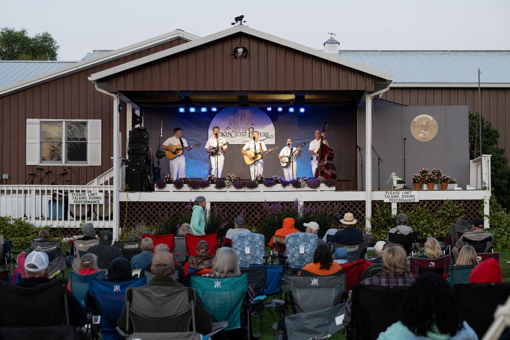 Navy Band Country Current Begins National Tour