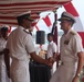 CJTF-M Attends INS Shivalik Reception at NBG