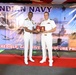 CJTF-M Attends INS Shivalik Reception at NBG