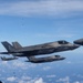 Marines Extend Range of F-35Bs with Air-to-Air Refueling
