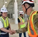 Army engineers construct new dining facility for Marines in South korea