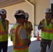 Army engineers construct dining facility on Kunsan Air Base, South Korea