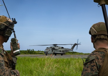 31st MEU FARP Operations
