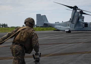 31st MEU FARP Operations