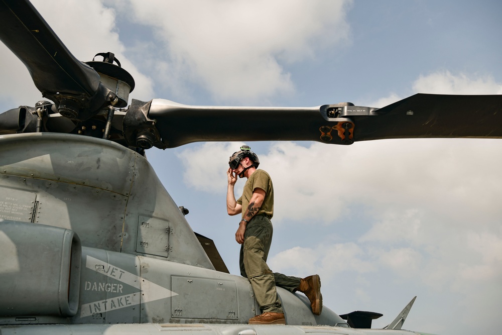 Faces of the 15th MEU