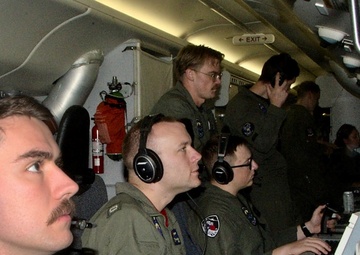 Maritime Domain Awareness Operations