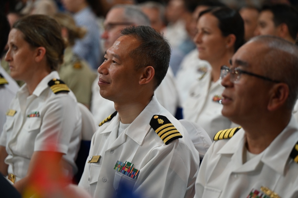 Opening Ceremony kicks off Pacific Angel 24-3