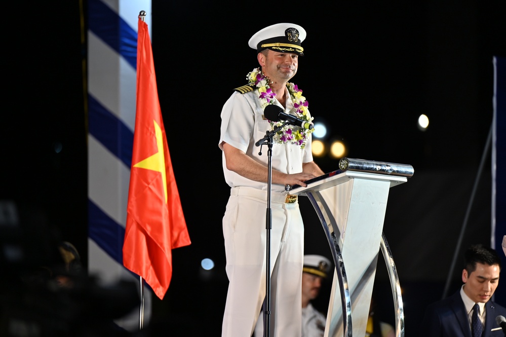 Opening Ceremony kicks off Pacific Angel 24-3