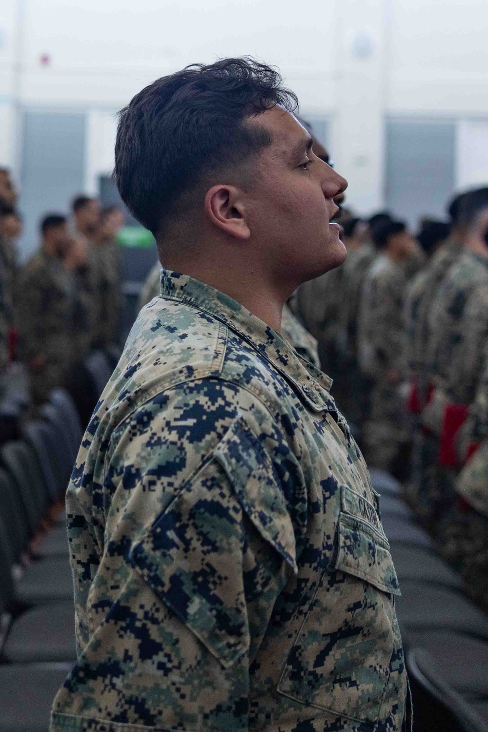 MRF-D 24.3 Marines graduate Corporals Course