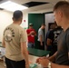 Camp Blaz Marines and Sailors help prepare Finegayan Elementary School for the school year