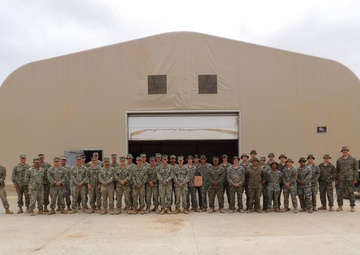 U.S. Marines and Navy Seabees Collaborate on Engineering Civic Action Program Projects in Ghana