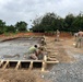 HWW works on three-room schoolhouse project in Ghana