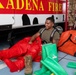 Kadena Fire Dawgs stay ready through HAZMAT exercise