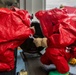 Kadena Fire Dawgs stay ready through hazmat exercise