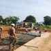 HWW works on three-room schoolhouse project in Ghana