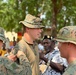 HWW Marine promoted by Chief of the Larve Village