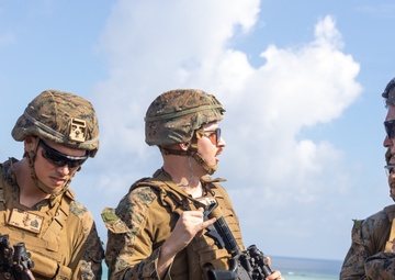 31st MEU conduct SEAB Operations
