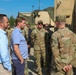 House Veterans’ Affairs Committee Deputy Staff Director visits Camps Taurus and Herkus, Lithuania