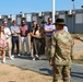 House Veterans’ Affairs Committee Deputy Staff Director visits Camps Taurus and Herkus, Lithuania