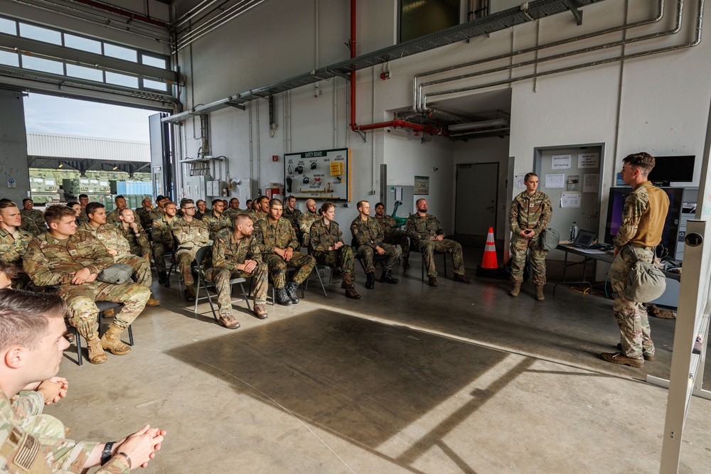 German American Partnership Week