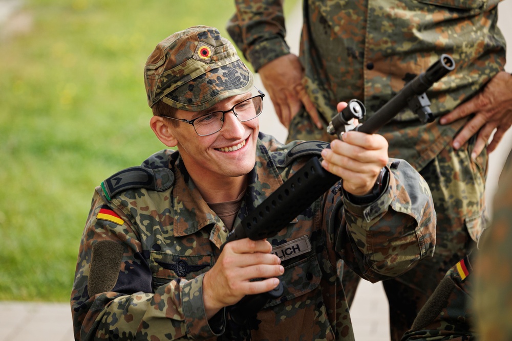 German American Partnership Week