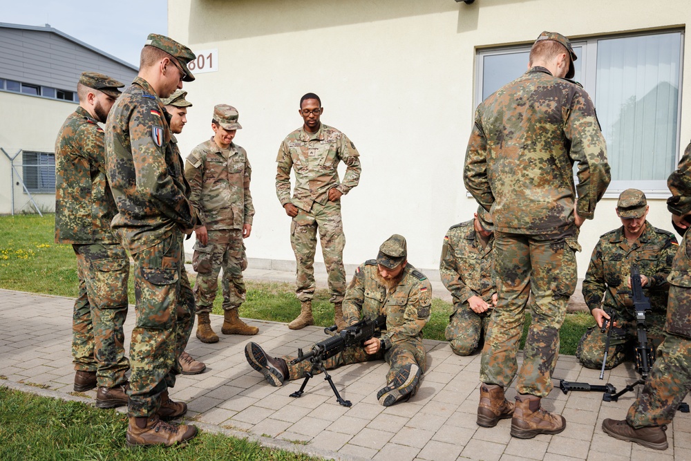 German American Partnership Week