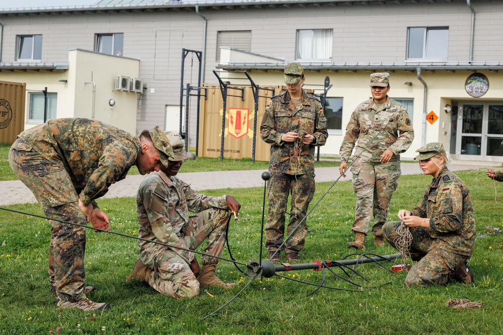 German American Partnership Week