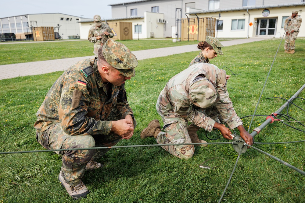 German American Partnership Week
