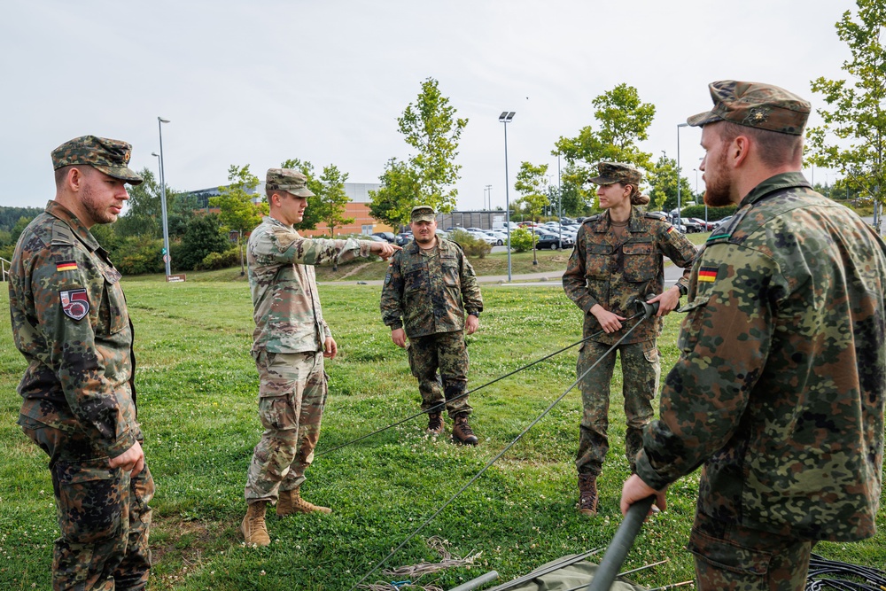 German American Partnership Week