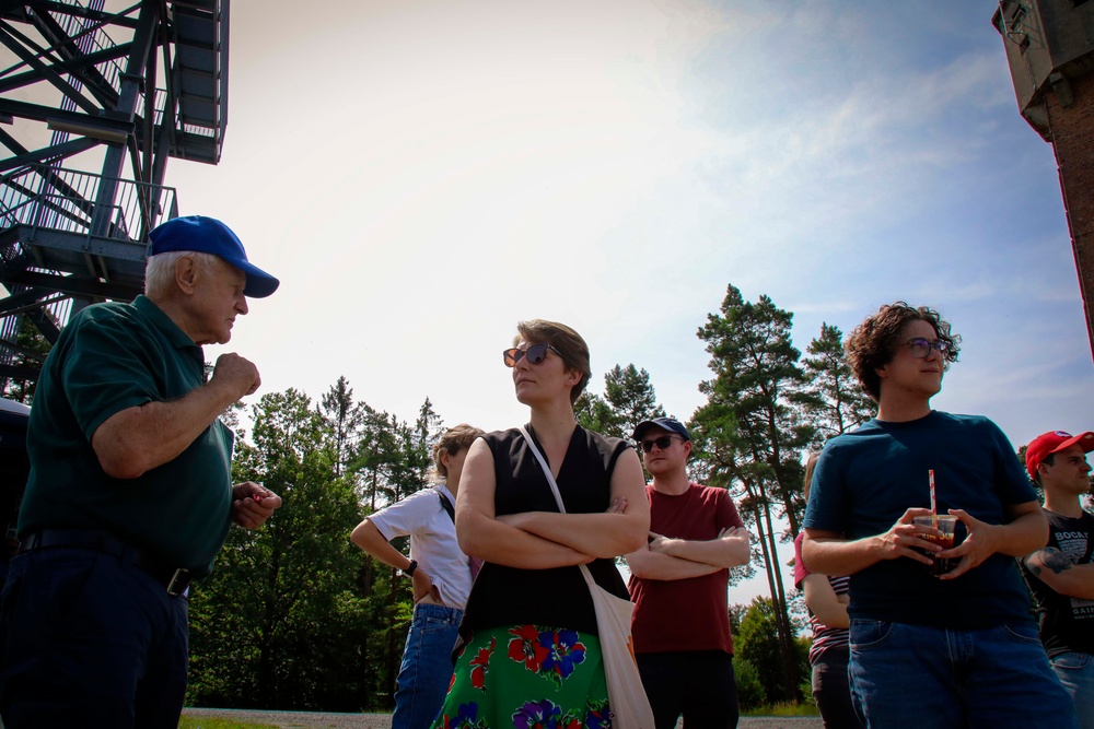 Flossenbürg Concentration Camp Staff tour GTA: Strengthening Ties Through History and Remembrance