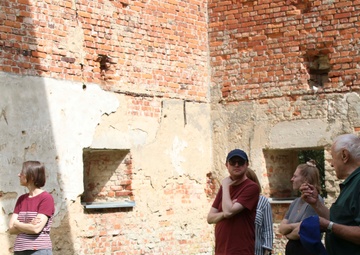 Flossenbürg Concentration Camp Staff tour GTA: Strengthening Ties Through History and Remembrance
