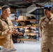AFCENT’s Task Force 99 strengthens partnership with QEAF
