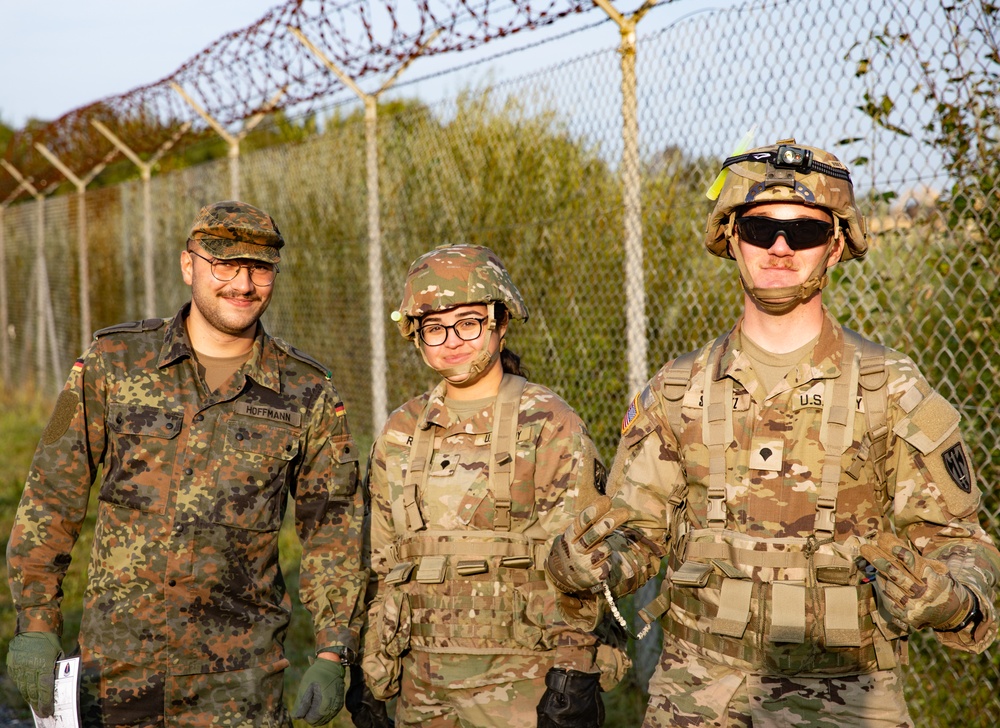 7th Army NCOA Land Nav