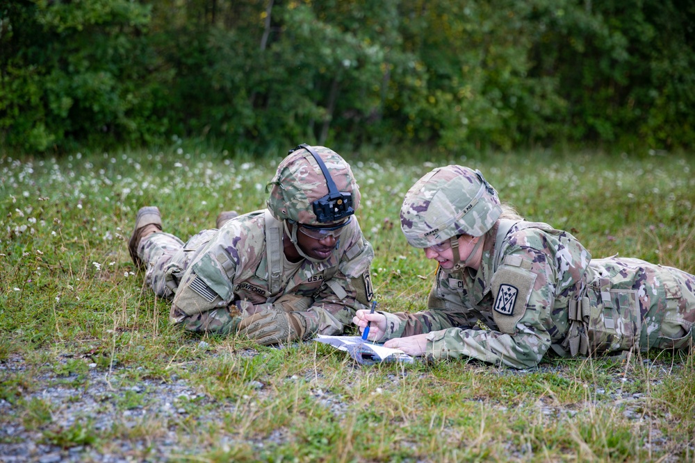 7th Army NCOA Land Nav
