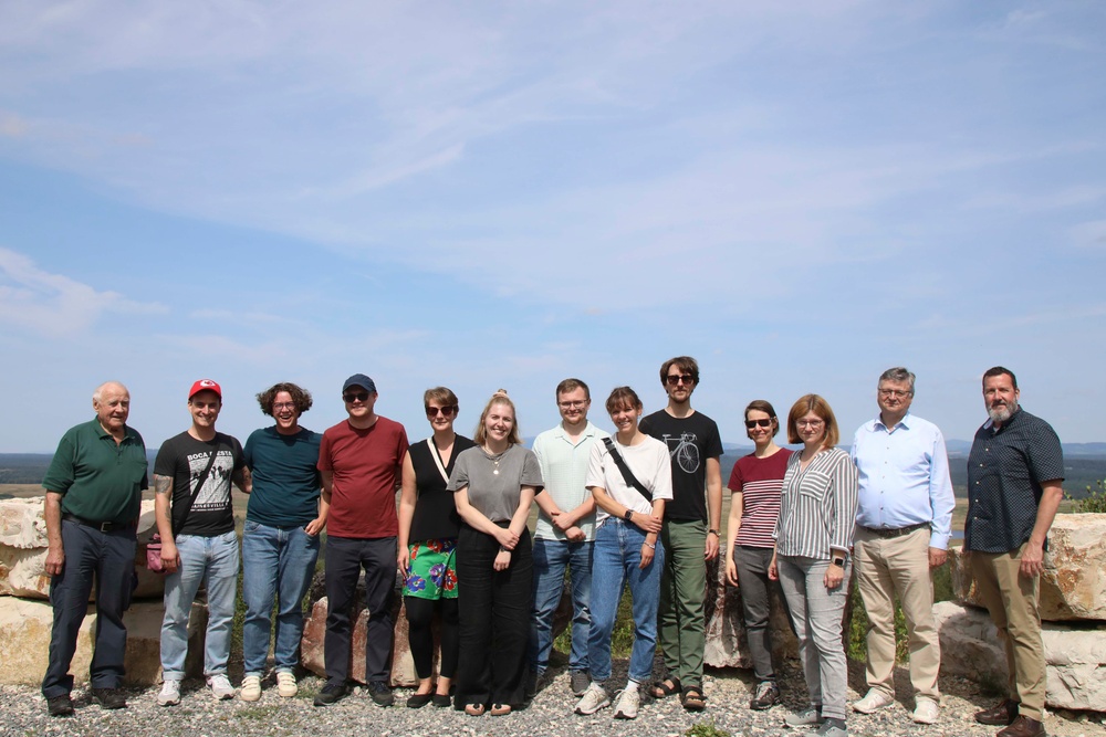 Flossenbürg Concentration Camp Staff tour GTA: Strengthening Ties Through History and Remembrance
