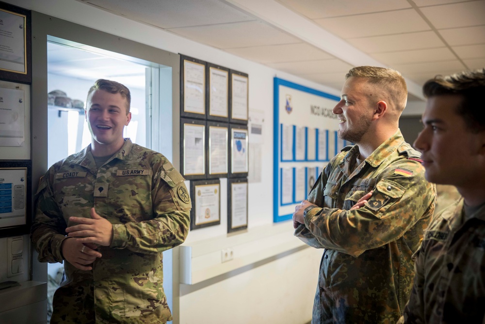 German-American Partnership Week in GTA