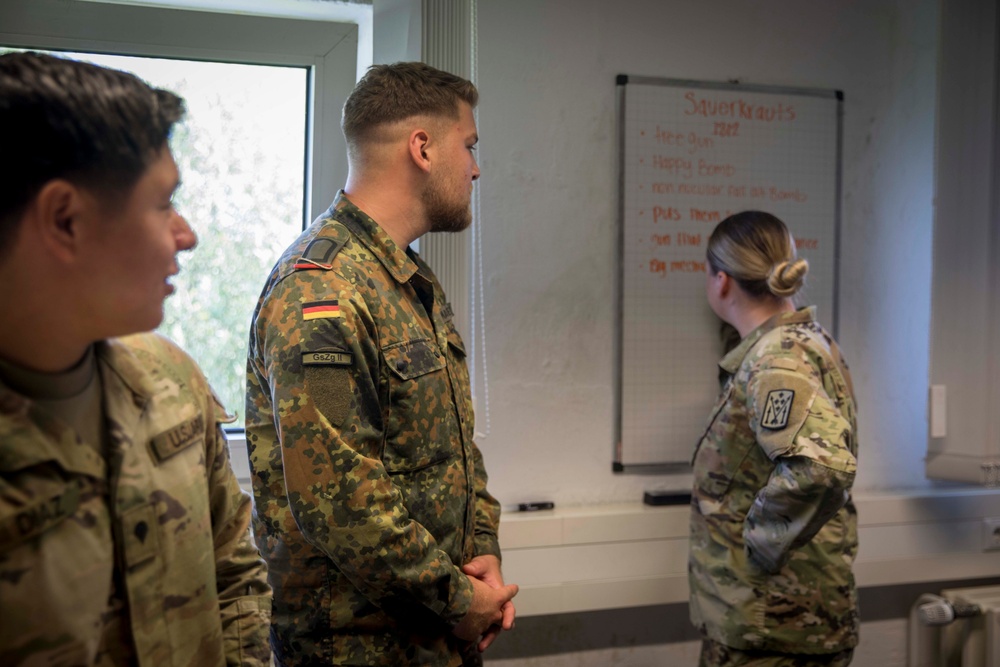 German-American Partnership Week in GTA