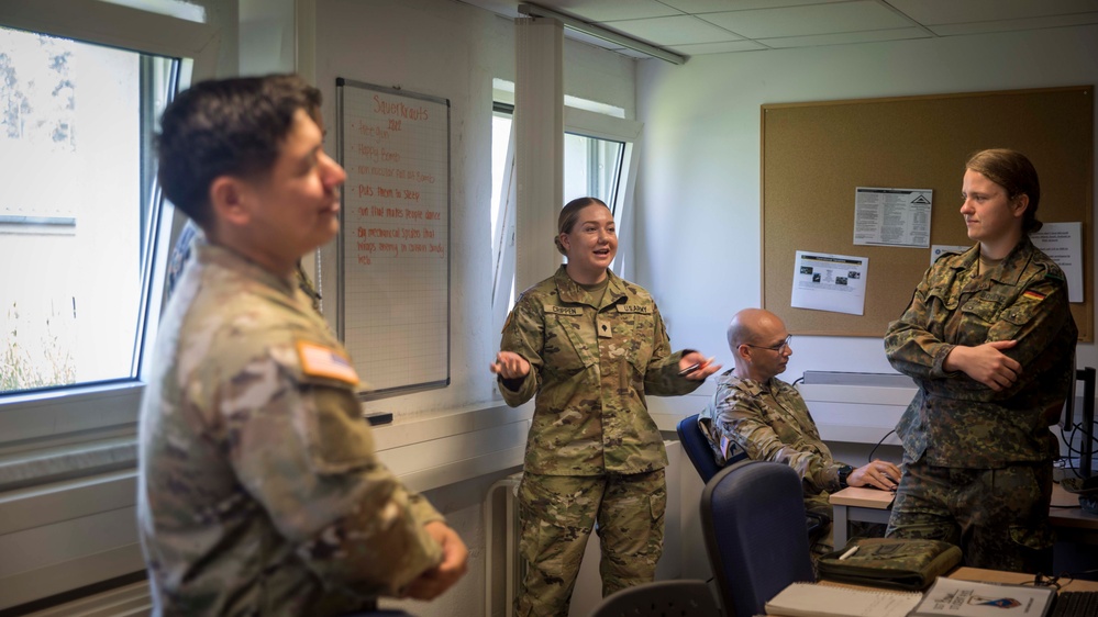 German-American Partnership Week in GTA