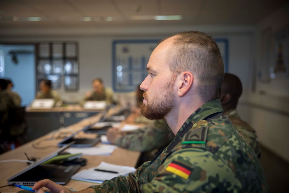 German-American Partnership Week in GTA