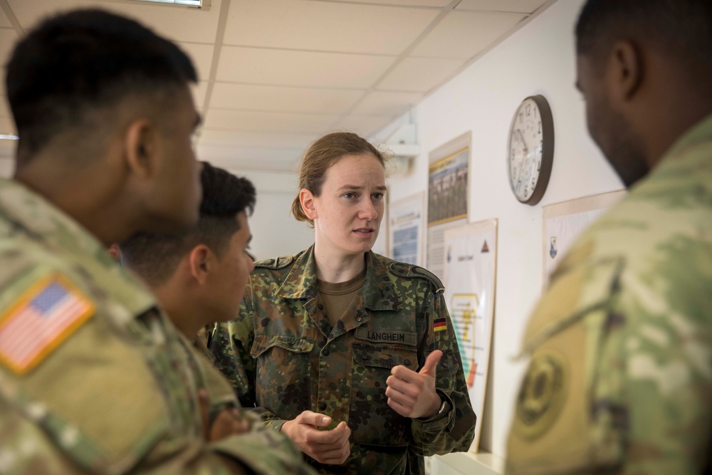 German-American Partnership Week in GTA