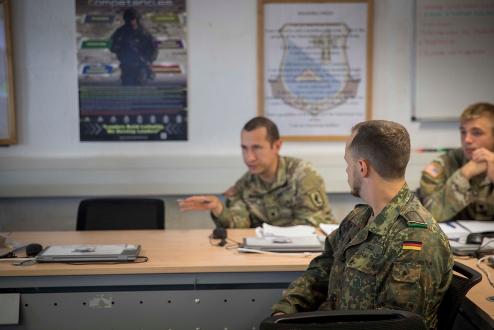 German-American Partnership Week in GTA