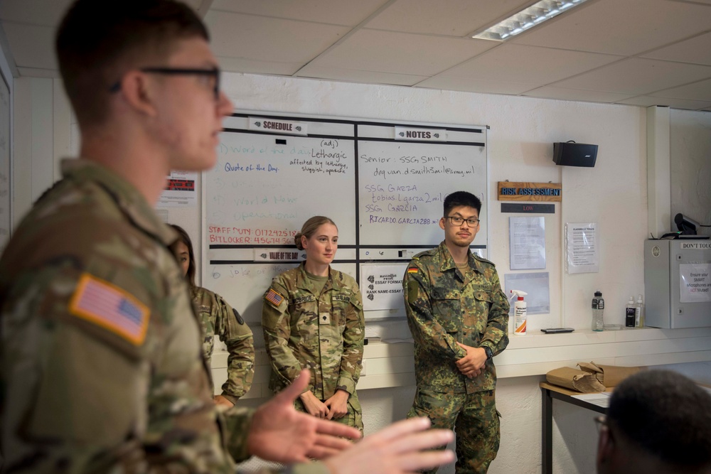 German-American Partnership Week in GTA