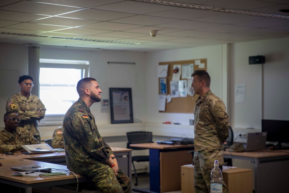 German-American Partnership Week in GTA