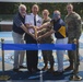 French Air Force general opens new Army training facility for NATO Soldiers at Navy base in U.S.